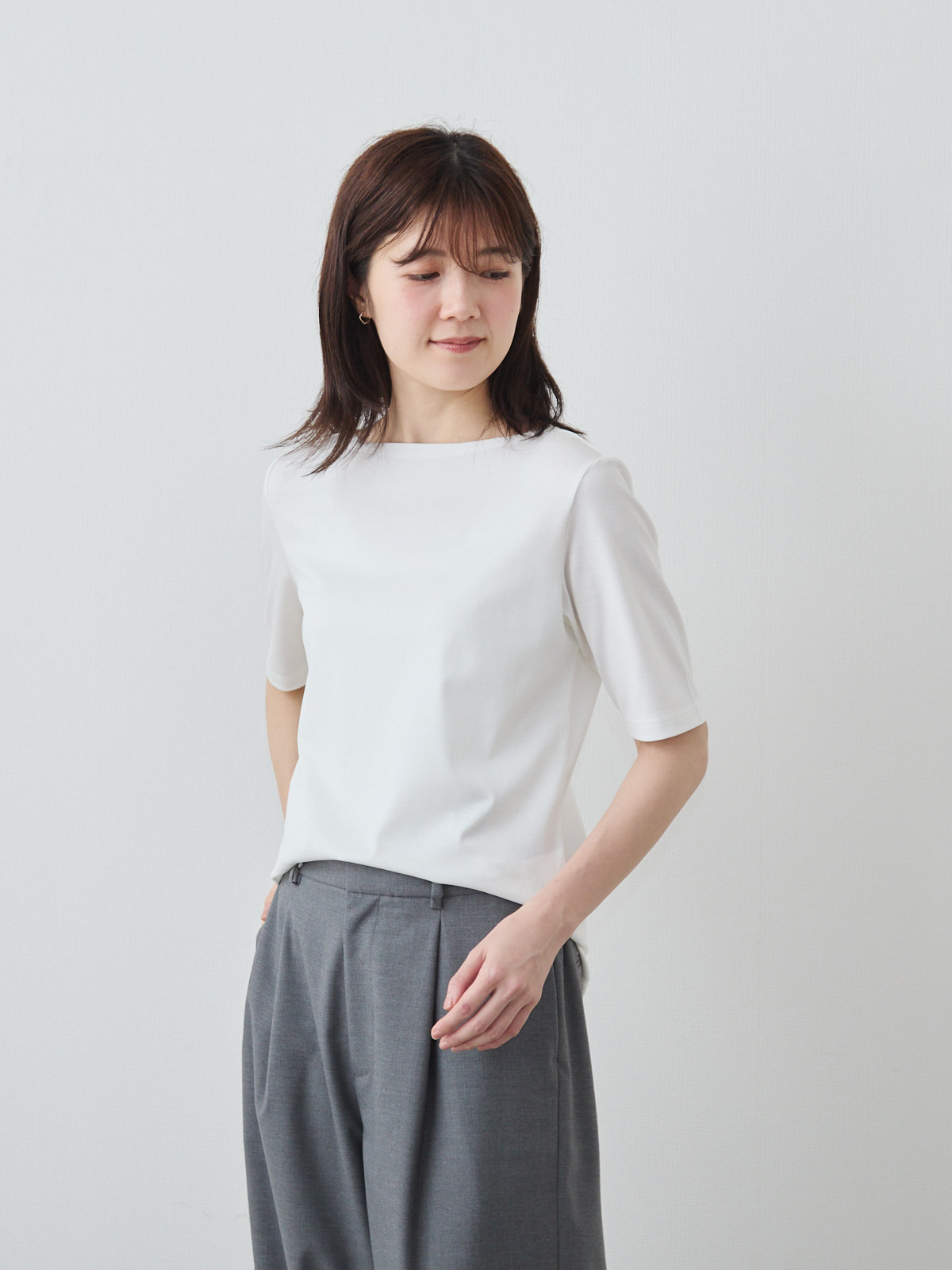モデル 171cm サイズ 38