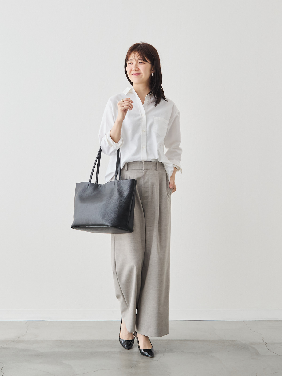 モデル 171cm サイズ フリー