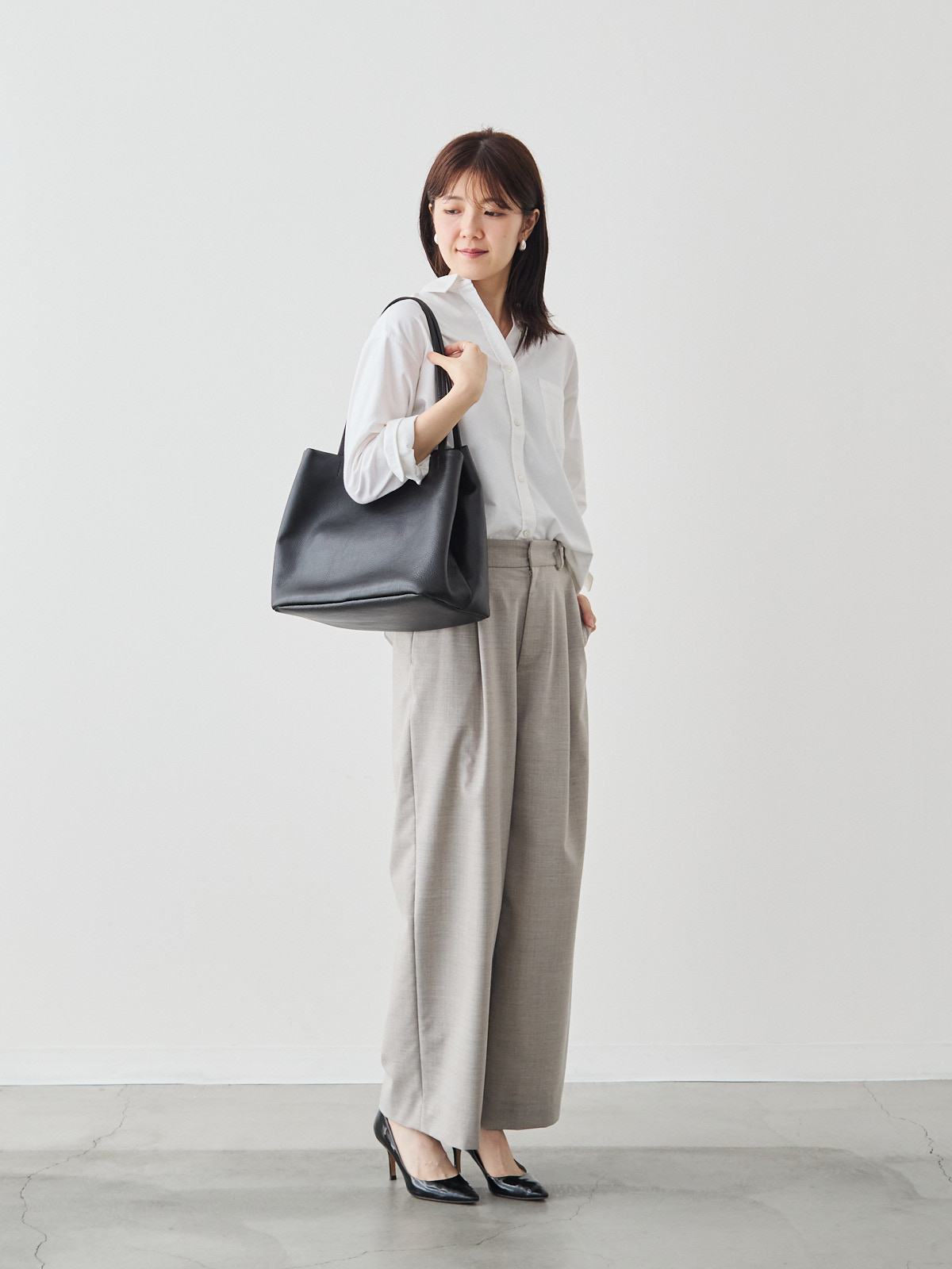 モデル 171cm サイズ フリー