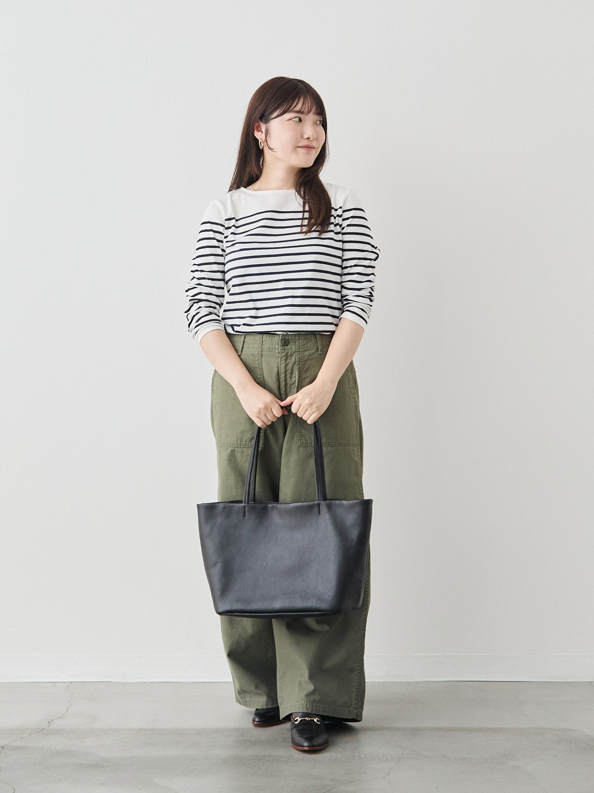 モデル 164cm サイズ フリー