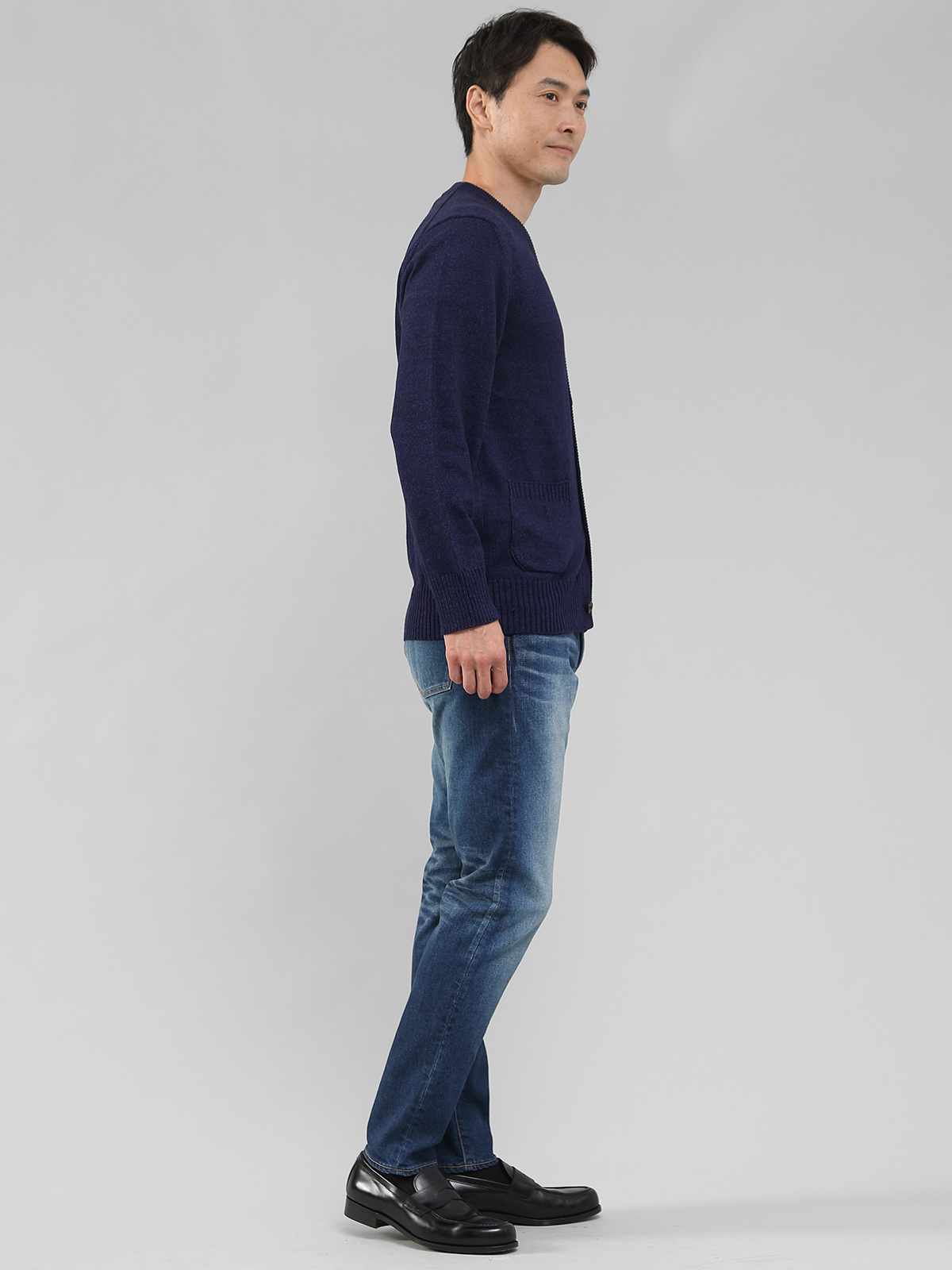 モデル 184cm サイズ LL