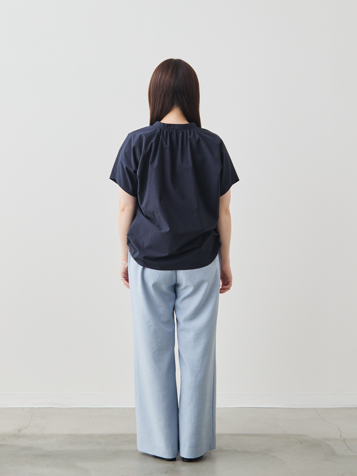 モデル 164cm サイズ 40