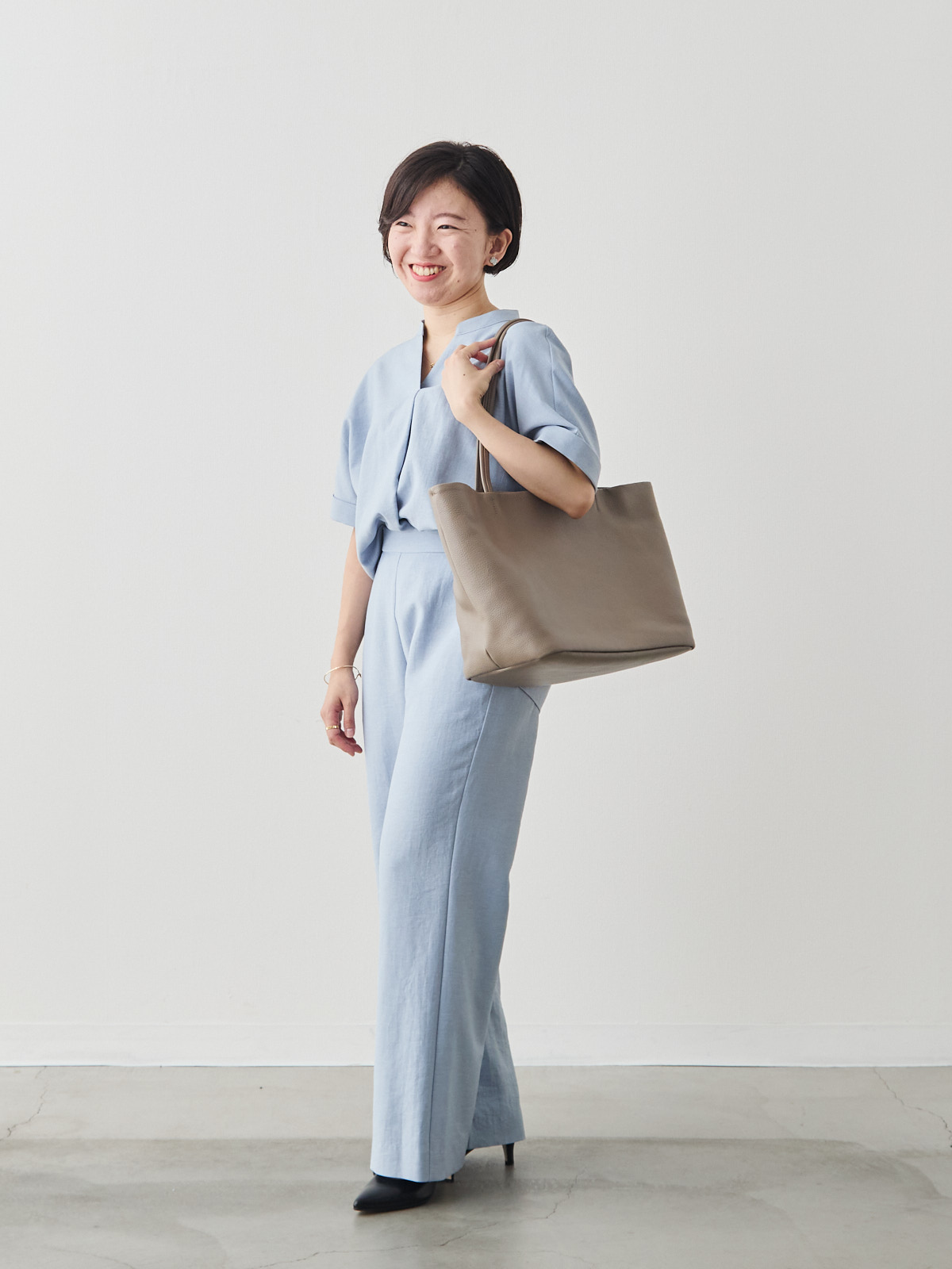モデル 150cm サイズ 36