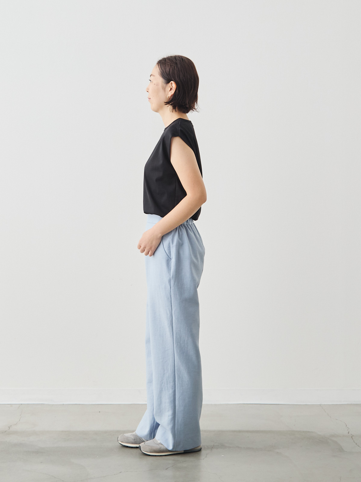 モデル 156cm サイズ 36