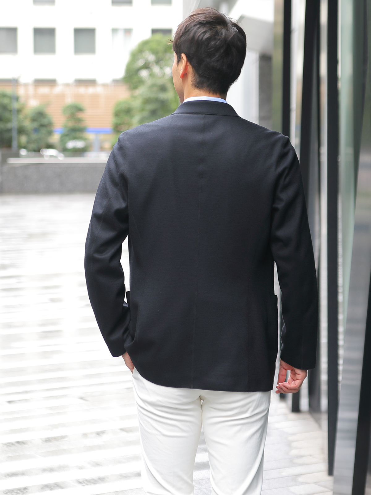 モデル 184cm サイズ LL