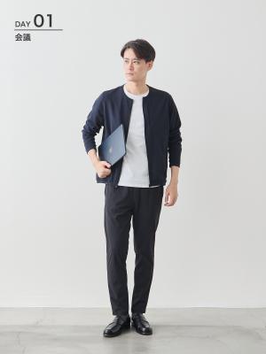 7days着回しコーディネート