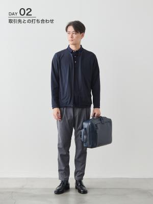 7days着回しコーディネート