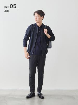 7days着回しコーディネート