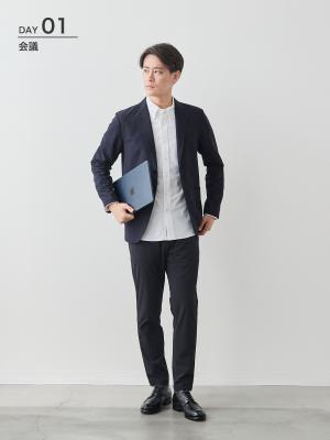 7days着回しコーディネート