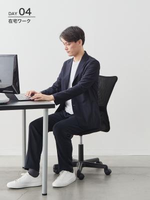 7days着回しコーディネート