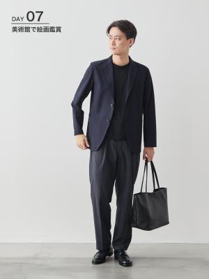 7days着回しコーディネート