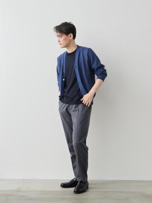 モデル 181cm 71kg サイズ L