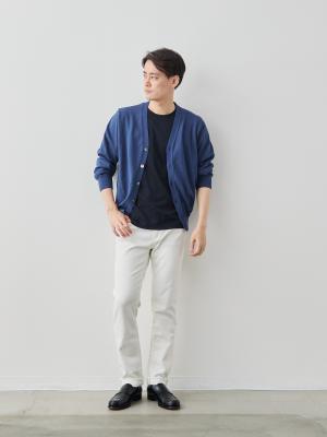 モデル 181cm 71kg サイズ L