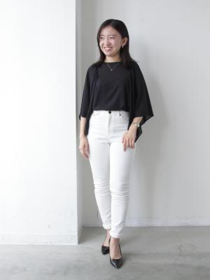 モデル 150cm サイズ S