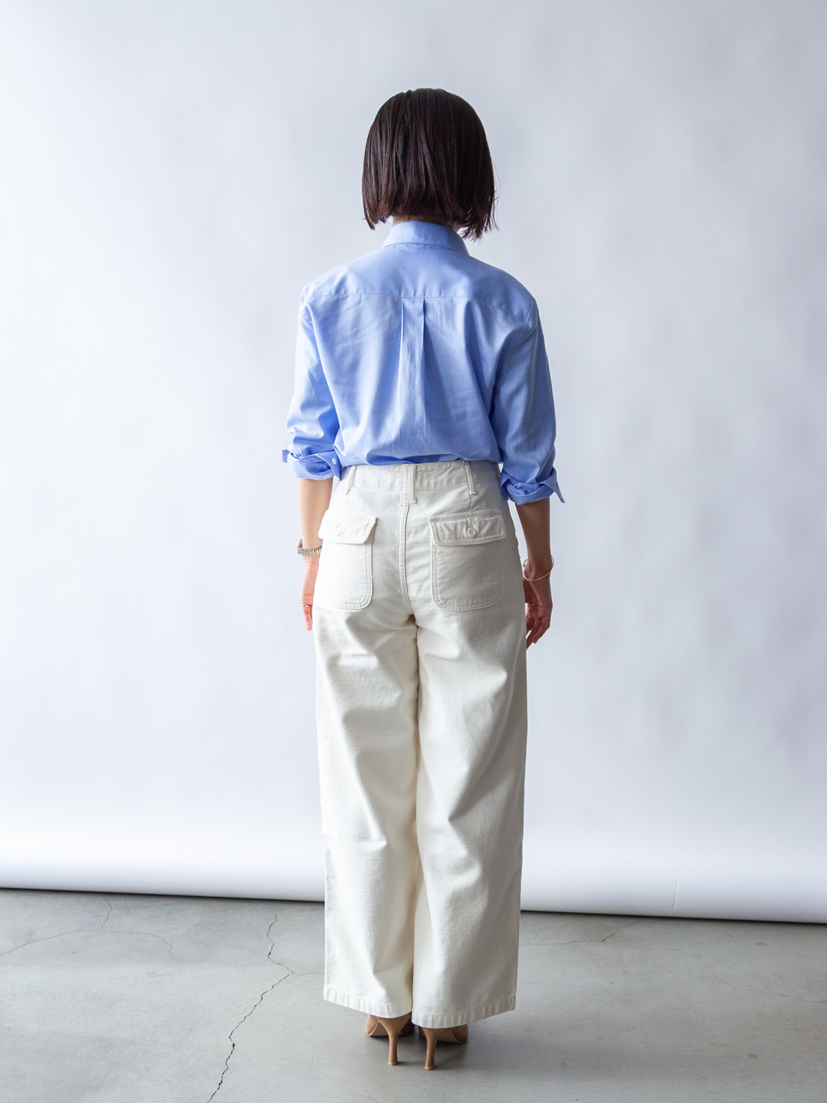 モデル 150cm サイズ フリー