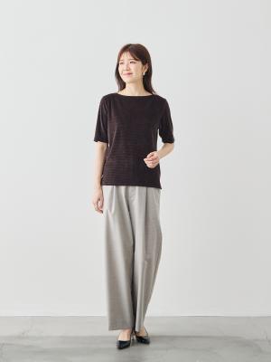 モデル 171cm サイズ 38