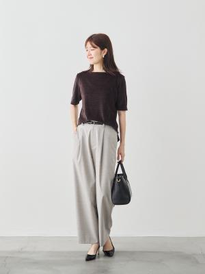 モデル 171cm サイズ 38