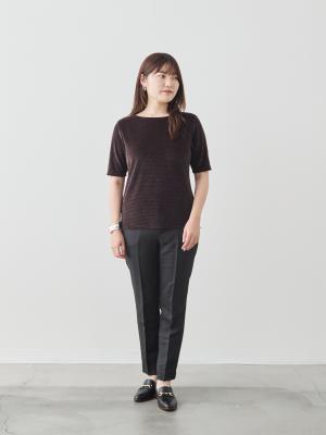 モデル 164cm サイズ 40