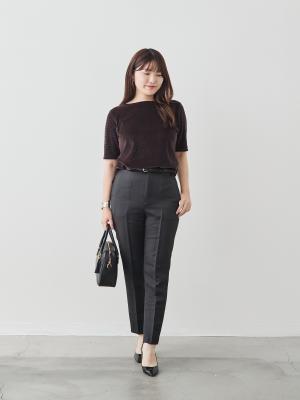 モデル 164cm サイズ 40