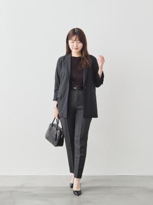 モデル 164cm サイズ 40