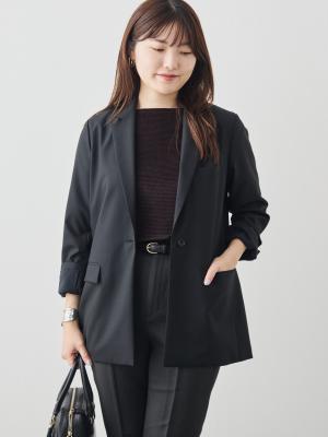 モデル 164cm サイズ 40