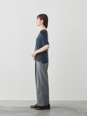 モデル 171cm サイズ 38