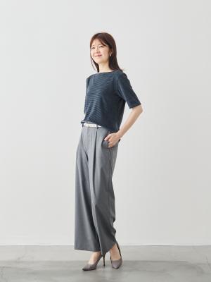 モデル 171cm サイズ 38