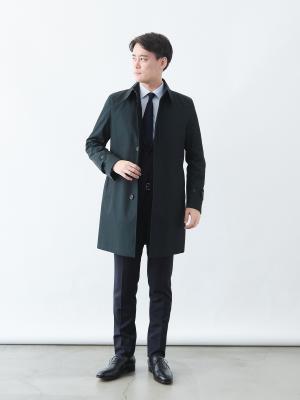 モデル 181cm 71kg サイズ L