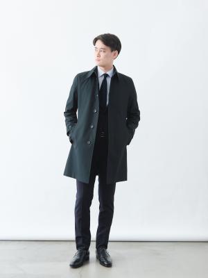 モデル 181cm 71kg サイズ L