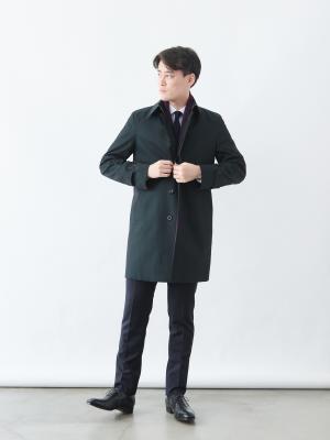 モデル 181cm 71kg サイズ L