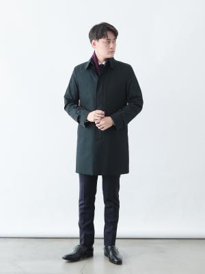 モデル 181cm 71kg サイズ L