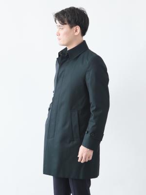 モデル 181cm 71kg サイズ L