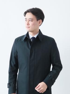 モデル 181cm 71kg サイズ L