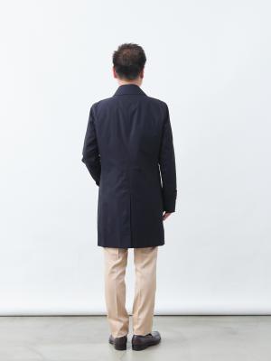 モデル 167cm 62kg サイズ S ※別カラー着用(ネイビー)