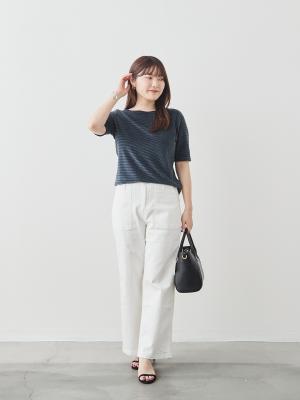 モデル 164cm サイズ 40