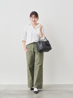 モデル 164cm サイズ フリー