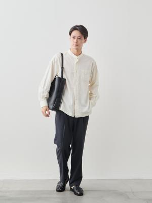 モデル 181cm 71kg サイズ フリー