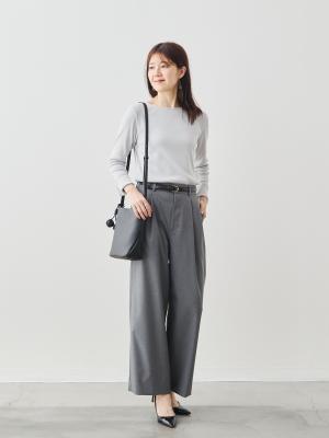 モデル 171cm サイズ フリー