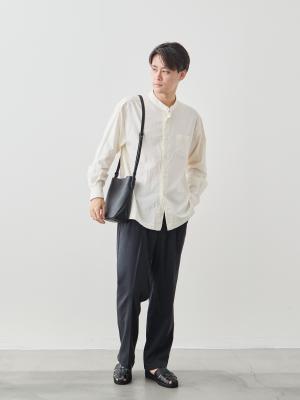 モデル 181cm 71kg サイズ フリー