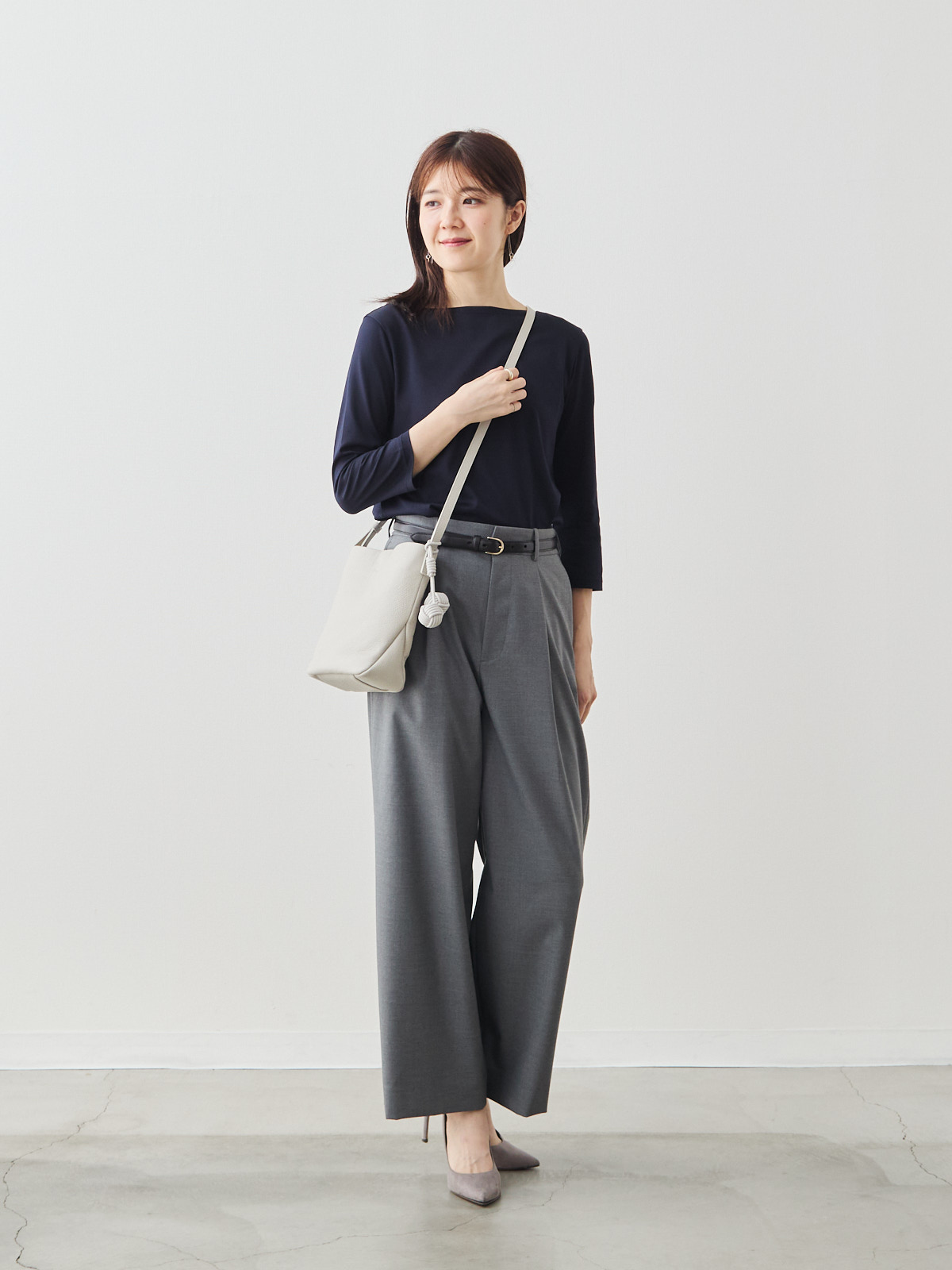 モデル 171cm サイズ フリー