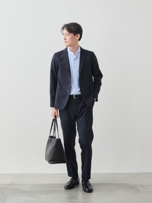 モデル 181cm 71kg サイズ フリー