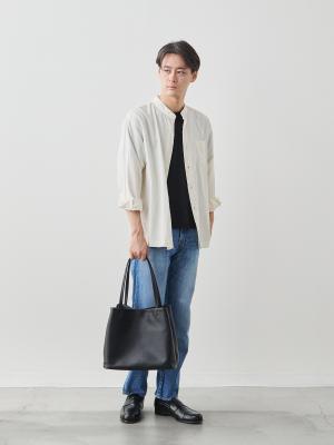 モデル 181cm 71kg サイズ フリー