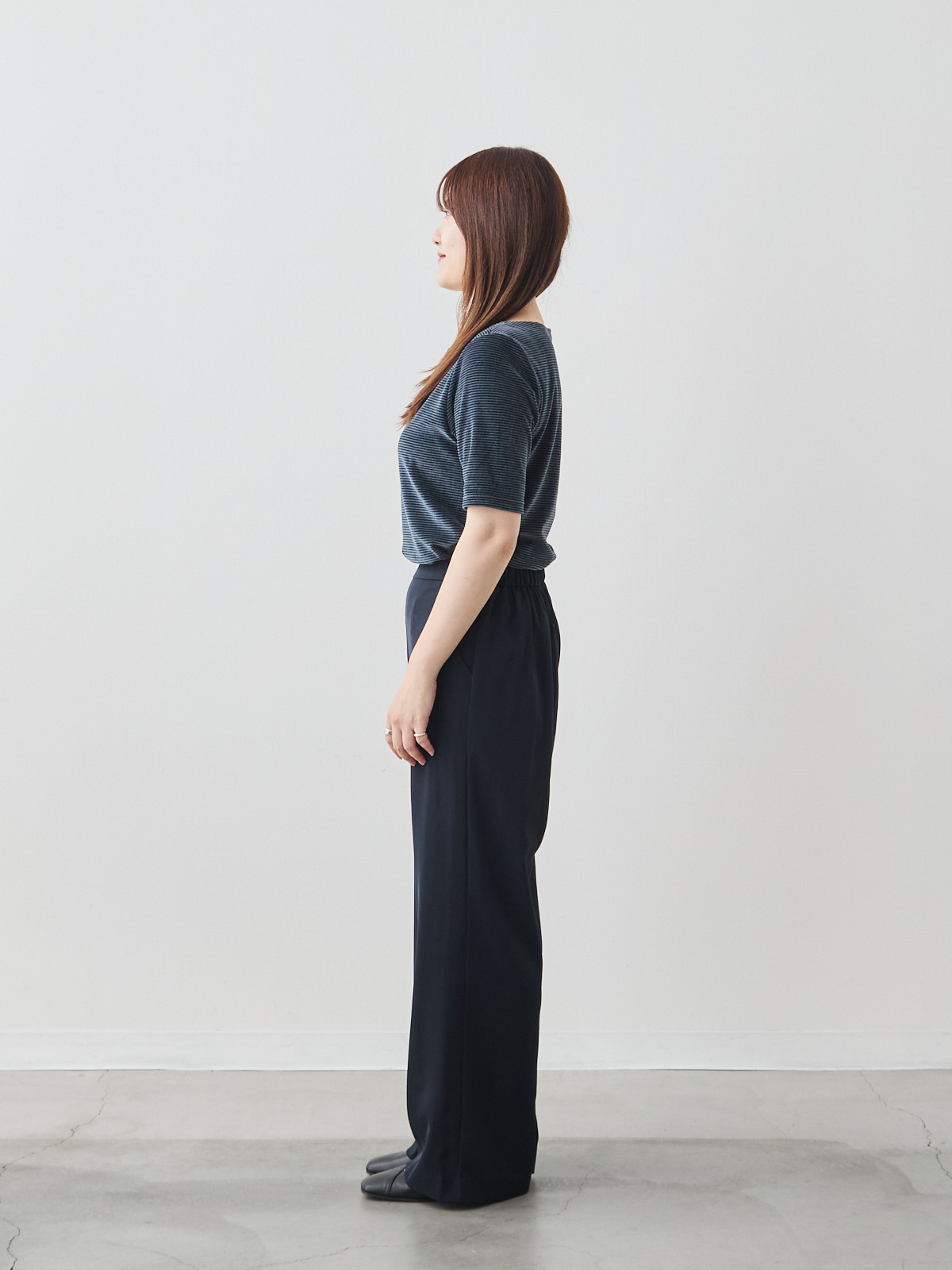 モデル 164cm サイズ 40