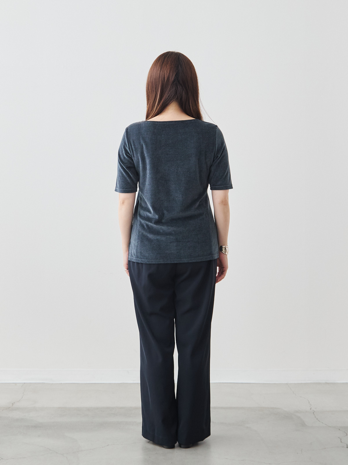 モデル 164cm サイズ 40