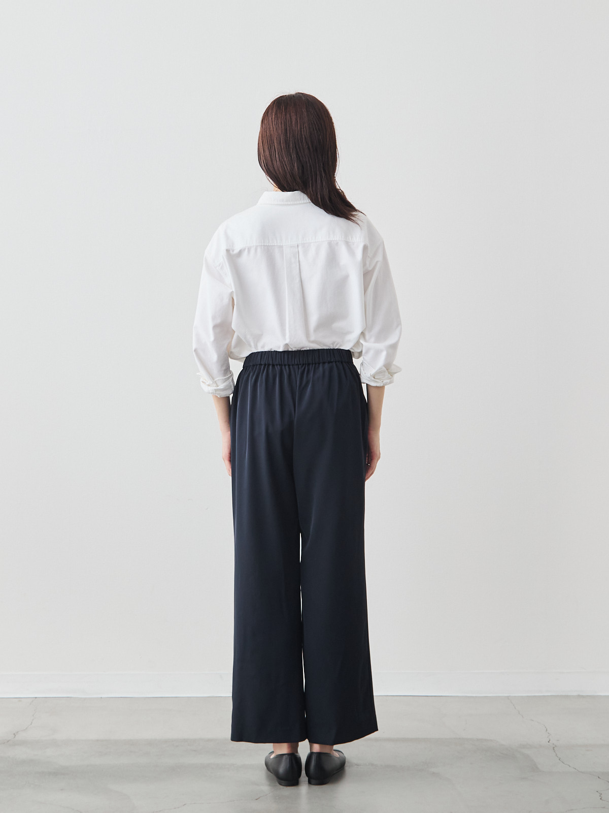 モデル 171cm サイズ 38