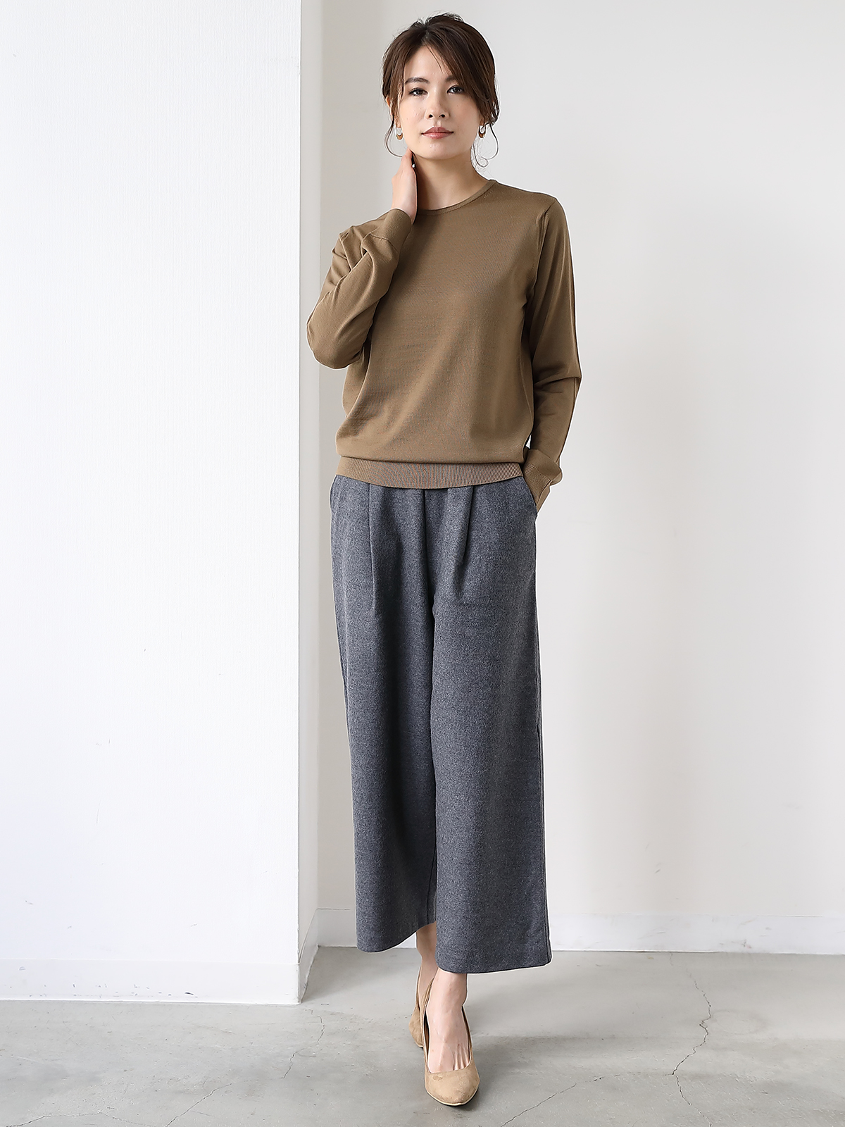 モデル 160㎝ サイズ 36