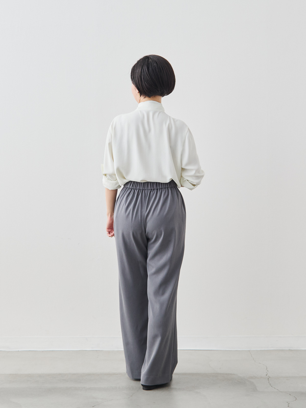モデル 150cm サイズ 36