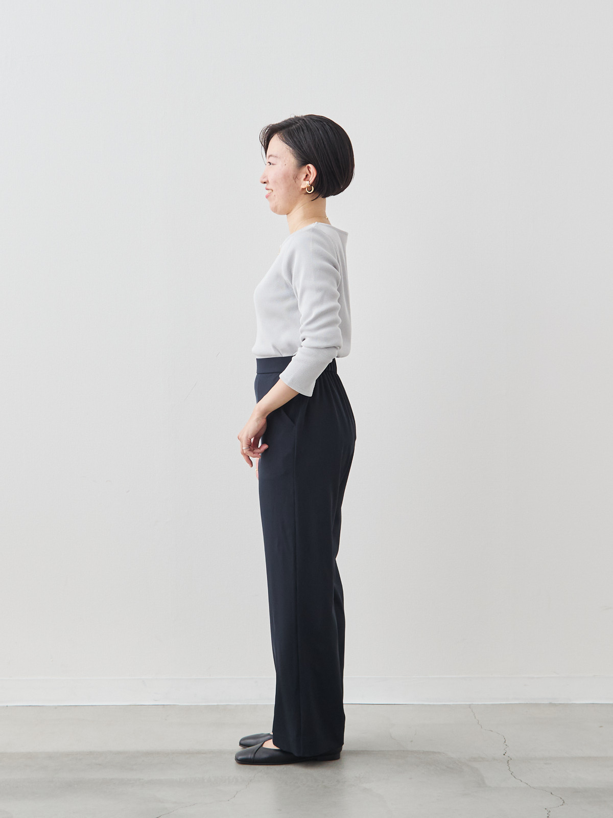 モデル 150cm サイズ 36