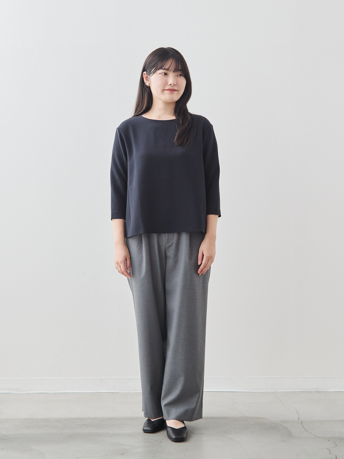 モデル 164cm サイズ フリー