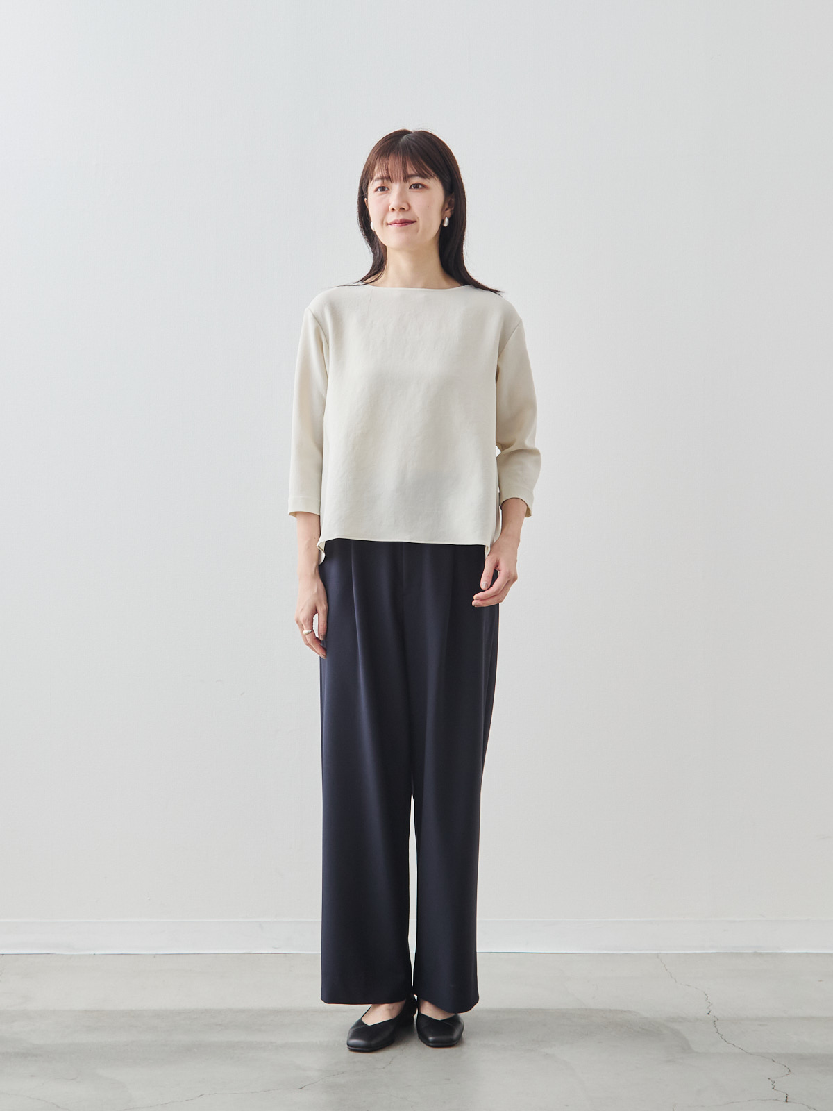 モデル 171cm サイズ フリー